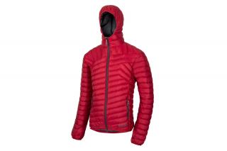 OCÚN TSUNAMI ECO MEN Red Scarlet Sage / Iron Gate Farba: RED, Veľkosť: XL