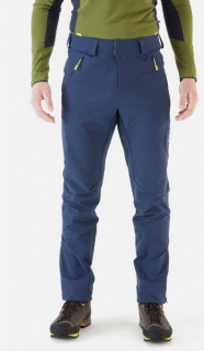 RAB Ascendor AS Pants orion blue softshellové nohavice Farba: Modrá, Veľkosť: XL