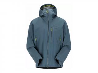 RAB FIREWALL JACKET NEPREMOKAVÁ BUNDA Farba: GREY, Veľkosť: M