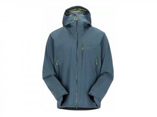 RAB FIREWALL JACKET Orion Blue NEPREMOKAVÁ BUNDA Farba: GREY, Veľkosť: XL