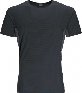 RAB SONIC ULTRA TEE graphene/beluga Farba: Black, Veľkosť: M