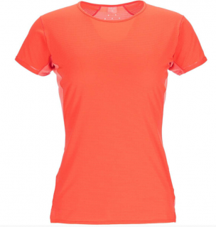 RAB SONIC ULTRA TEE WOMAN red grapefruit Farba: ORANGE, Veľkosť: L