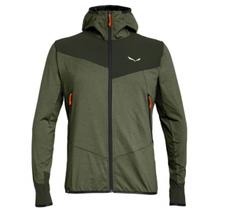 SALEWA AGNER HYBRID PL/DST M FZ HDY dark olive melange Veľkosť: L