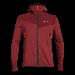 SALEWA AGNER HYBRID PL/DST M FZ HDY dark syrah melange Veľkosť: XL