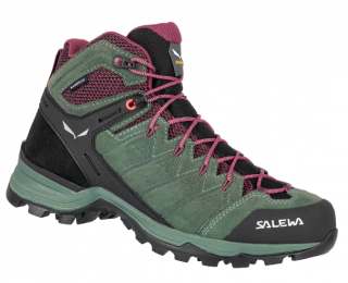 SALEWA ALP MATE MID WP W BOOT Duck Green Rhododendon Farba: Zelená, Veľkosť: 3.5