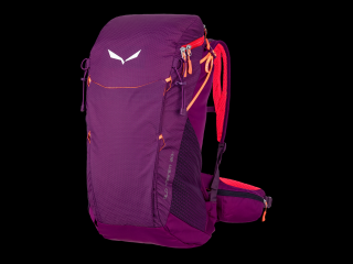 SALEWA ALP TRAINER 20L W DARK PURPLE damsky batoh Objem: 20 L