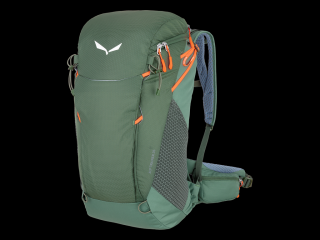 SALEWA ALP TRAINER 25 L DUCK GREEN batoh Objem: 25 L