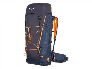 SALEWA ALPTREK 42 +5L premium navy Farba: Modrá, Objem: 42+5 L