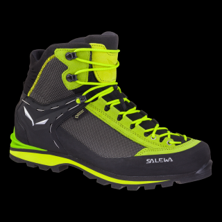 SALEWA CROW GTX BOOT M Cactus Sulphur Spring Veľkosť: 12