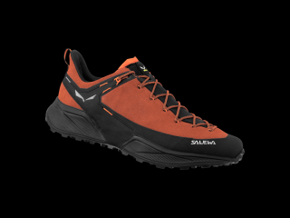 SALEWA DROPLINE LEATHER M Autumnal Black Veľkosť: 10.5