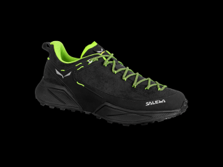 SALEWA DROPLINE LEATHER M Black Pale Frog Veľkosť: 10.5