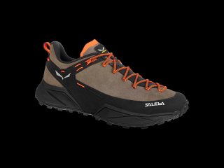 SALEWA DROPLINE LEATHER M Bungee Cord Black Veľkosť: 10.5