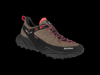 SALEWA DROPLINE LEATHER W Bungee Cord Black Veľkosť: 3.5