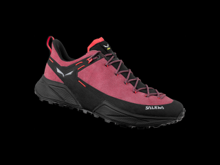 SALEWA DROPLINE LEATHER W Mauvemood Black Veľkosť: 3.5