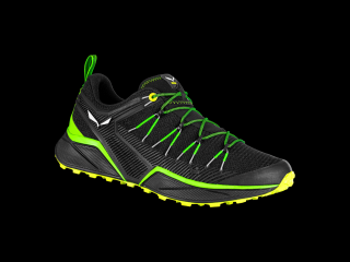 SALEWA DROPLINE M Fluo Green Fluo Yellow Veľkosť: 10