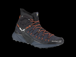 SALEWA DROPLINE MID M Black Ombre Blue Veľkosť: 10.5