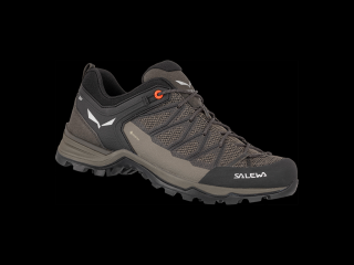 SALEWA MS MTN TRAINER LITE GTX Wallnut Fluo Orange Veľkosť: 10.5