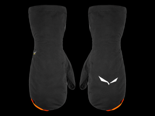 SALEWA ORTLES PTX 3L OVERMITTEN rukavice Veľkosť: M