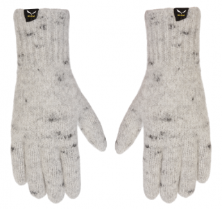 SALEWA WALK WOOL GLOVES vlnene rukavice Veľkosť: XL