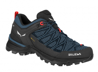 SALEWA WS MTN TRAINER LITE GTX Java Blue Black Farba: Modrá, Veľkosť: 8.5
