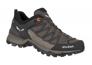 SALEWA WS MTN TRAINER LITE GTX Wallnut Fluo Coral Farba: hneda, Veľkosť: 3.5