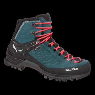 SALEWA WS MTN TRAINER MID GTX Atlantic Deep Ombre Blue Farba: BLUE, Veľkosť: 3.5