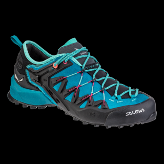 SALEWA WS WILDFIRE EDGE Malta Vivacious Farba: BLUE, Veľkosť: 3.5