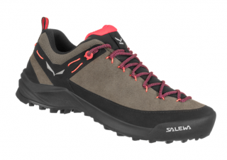 SALEWA WS WILDFIRE LEATHER W Bungee Cord Black Farba: Brown, Veľkosť: 3.5