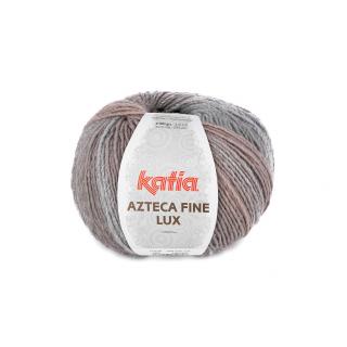 Katia AZTECA FINE LUX Farba: 1153/400 ... Odtiene fialovej-ružová