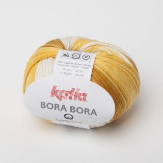 Katia BORA BORA Farba: 1079/104 ... Prírodná - žltá