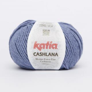 Katia CASHLANA Farba: 971/115 ... Džínsová modrá