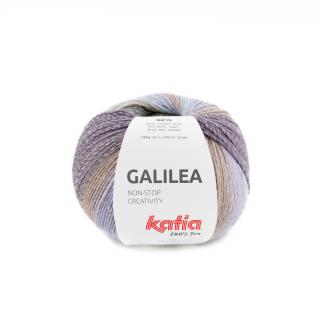 Katia GALILEA Farba: 1224/305 ... Černicová-kaki-pastelová