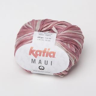 Katia MAUI Farba: 1012/102 ... Mix ružový