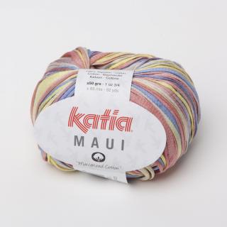 Katia MAUI Farba: 1012/103 ... Mix pastelový