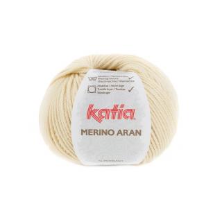 Katia MERINO ARAN Farba: 816/90 ... Žltá piesková