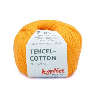 Katia TENCEL COTTON Farba: 1080/41 ... Žltá melónová