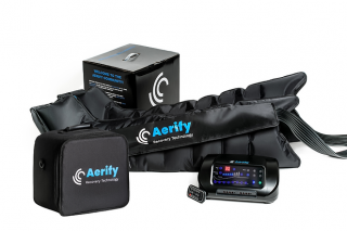 Aerify Standard Recovery boots system + BAG veľkosti: Medium