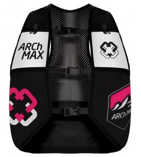 Bežecká vesta ARCh MAX 2,5 l - ružová + 2x SF 300ml Farba: Ružová, Veľkosť: S-M