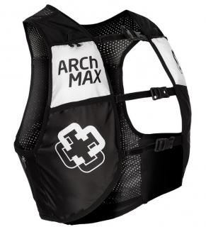 Bežecká vesta ARCh MAX 6 l - čierna + 2x SF Veľkosť: S - M