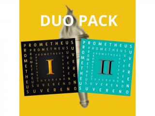 Prometheus CD Duo Pack