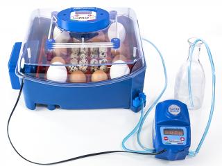BOROTTO LUMIA 16 EXPERT - Plne automatická liaheň na vajcia