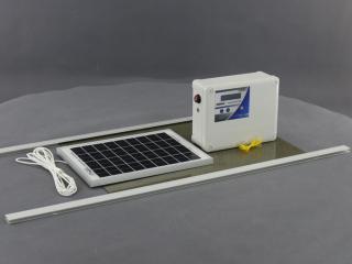 MLP SO60-N - Solárne automatické otváranie a zatváranie kurína