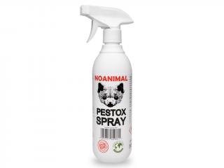 Pachový odpudzovač kún v spreji NOANIMAL PESTOX SPRAY 300ml