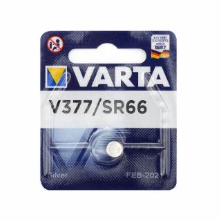 Batéria do hodín VARTA 1,5V V377 1 kus