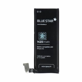 Batéria  pre iPhone 4 1420 mAh Blue Star HQ