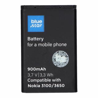 Batéria  pre Nokia 3100/3650/6230/3110 Classic 900 mAh Li-Ion Blue Star