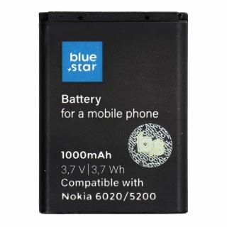 Batéria  pre Nokia 6020/5200/5300/3220/5140 1000 mAh Li-Ion BS PREMIUM