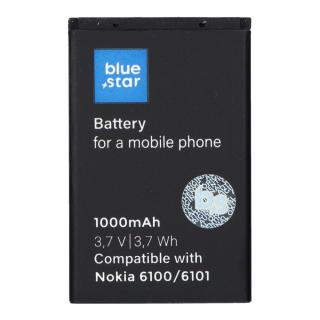 Batéria  pre Nokia 6101/6100/6300 1000 mAh Li-Ion BS PREMIUM