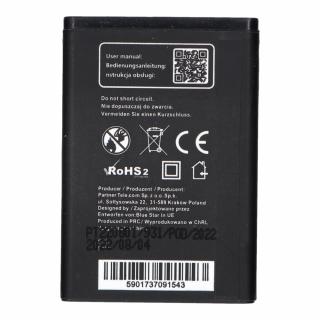 Batéria  pre Samsung E250/X200/X680/C300/E900 1000 mAh Li-Ion BS PREMIUM