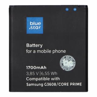 Batéria  pre Samsung Galaxy Core Prime G3608 G3606 G3609 1700 mAh Li-Ion BS PREMIUM